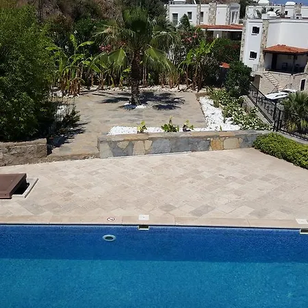 Βίλα Bodrum Ozel Havuzlu Mustakil Tripleks