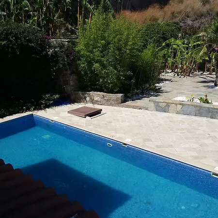Βίλα Bodrum Ozel Havuzlu Mustakil Tripleks Gundogan (Bodrum)