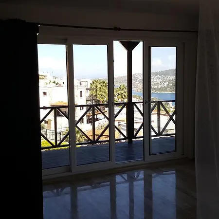 Bodrum Ozel Havuzlu Mustakil Tripleks *
