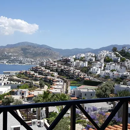 Bodrum Ozel Havuzlu Mustakil Tripleks * Gündoğan