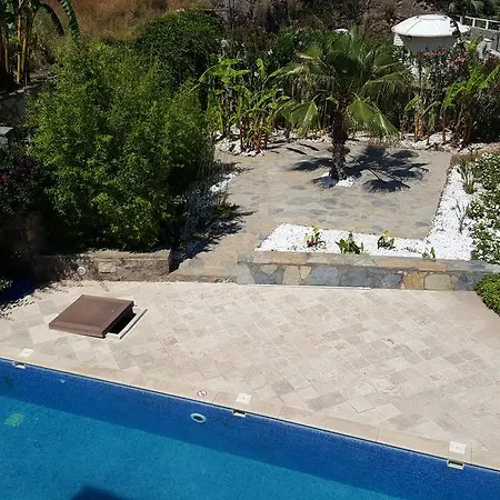 Bodrum Ozel Havuzlu Mustakil Tripleks Gundogan (Bodrum)