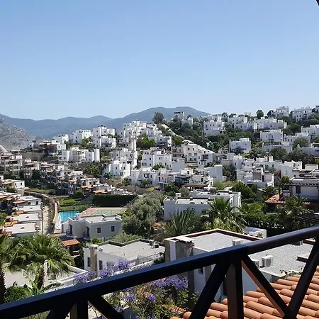 Bodrum Ozel Havuzlu Mustakil Tripleks