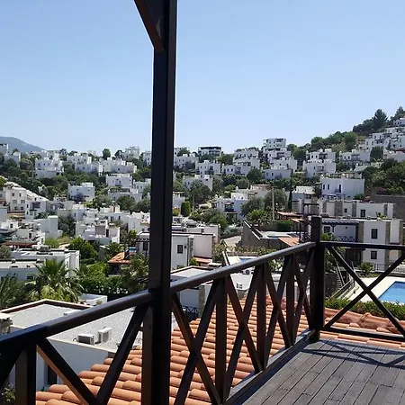Villa Bodrum Ozel Havuzlu Mustakil Tripleks