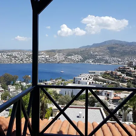 Bodrum Ozel Havuzlu Mustakil Tripleks Villa Gundogan (Bodrum)
