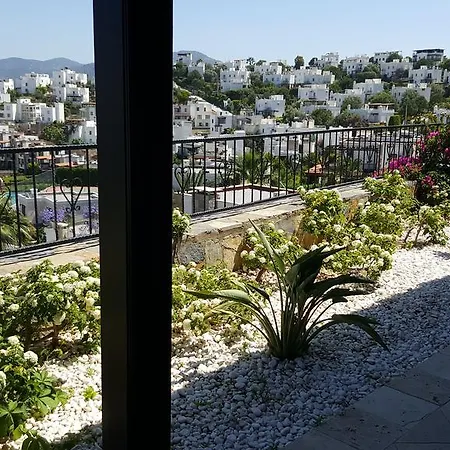 Bodrum Ozel Havuzlu Mustakil Tripleks Villa *