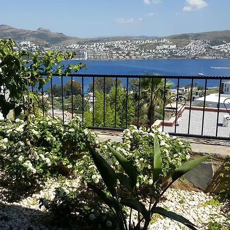 Bodrum Ozel Havuzlu Mustakil Tripleks