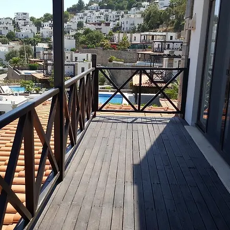 Bodrum Ozel Havuzlu Mustakil Tripleks Villa Gundogan (Bodrum)